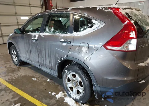 2012 Honda Cr-V Lx z USA, uszkodzony, nr VIN 5J6RM4H38CL019510